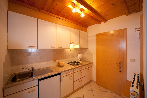 Foto della cucina Lexmairhof