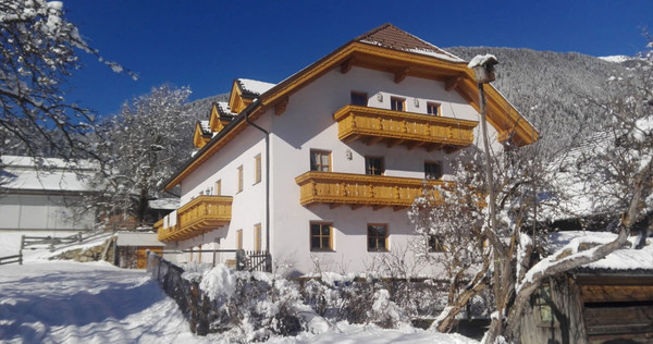 Foto esterno Appartamenti Lexmairhof