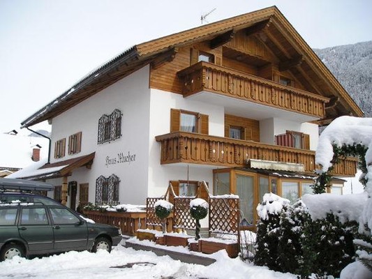 Photo exteriors Apartments Haus Mucher