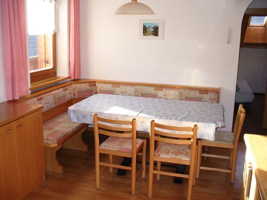 Foto della cucina Haus Mucher