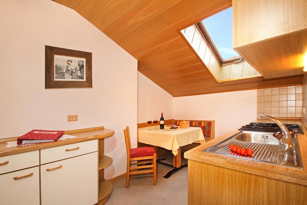 Photo of the kitchen Obwegiserhof