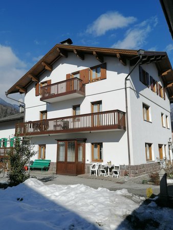 Foto estiva di presentazione Appartamento Casa Margaux