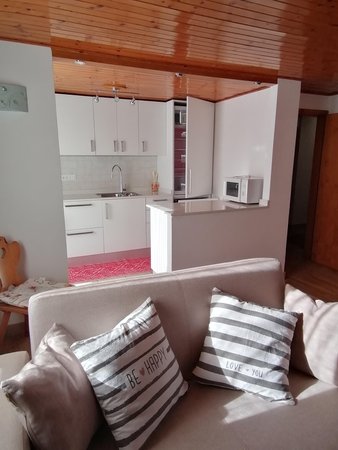 Foto della cucina Casa Margaux