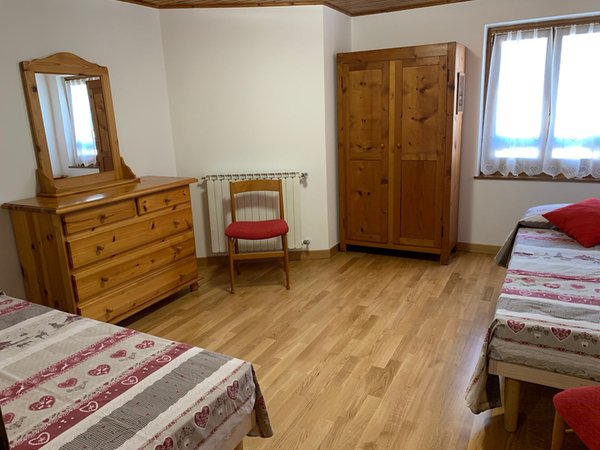 Foto della camera Appartamento Casa Margaux