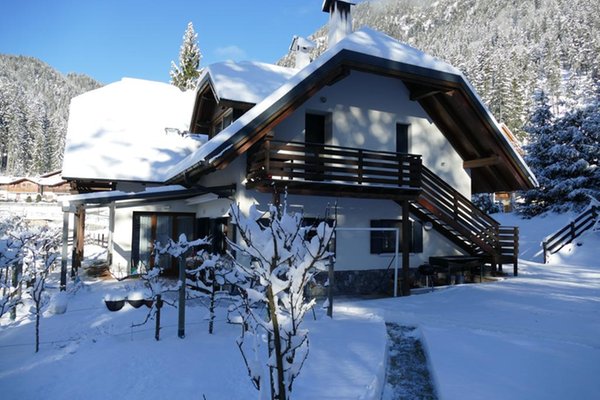 Winter presentation photo Apartment Casa dello Scoiattolo