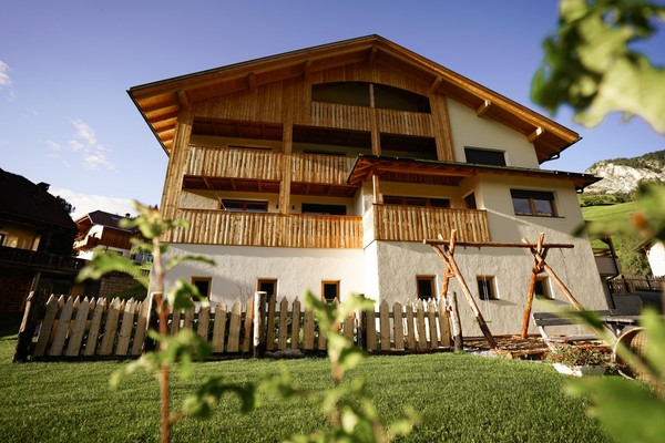 Photo exteriors Farmhouse apartments Lüch de Crusteles