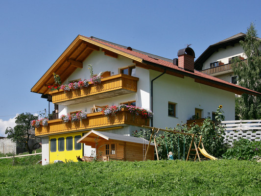 Photo exteriors Farmhouse apartments Wirthof