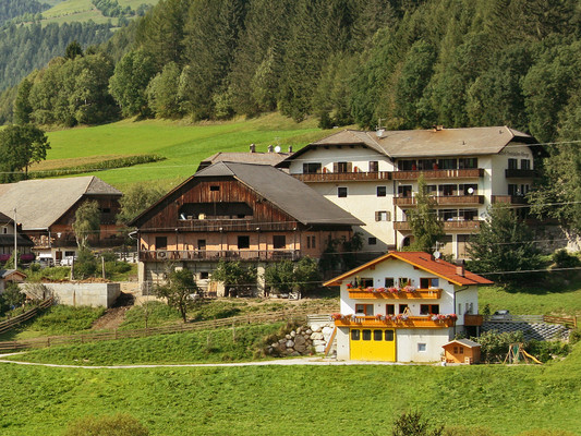 Photo exteriors Farmhouse apartments Wirthof