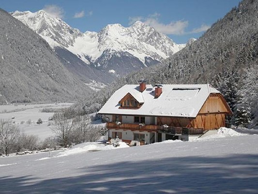 Foto esterno B&B + Appartamenti Oberlechnerhof