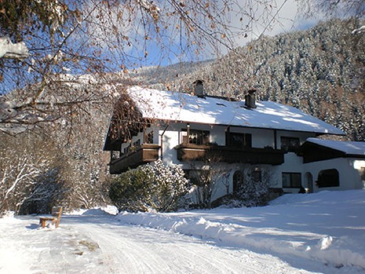 Foto esterno B&B + Appartamenti Oberlechnerhof