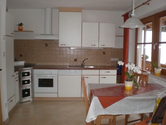 Foto della cucina Oberlechnerhof