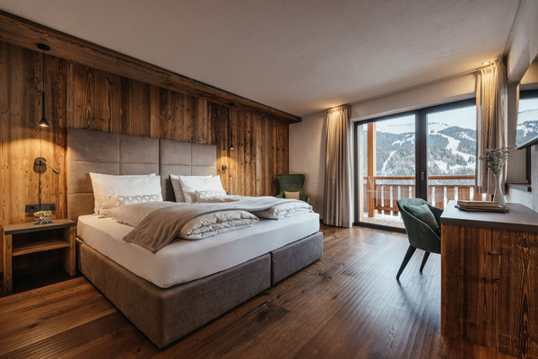 Foto vom Zimmer Luxury Chalet Lefiro