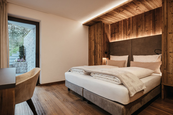 Foto vom Zimmer Luxury Chalet Lefiro