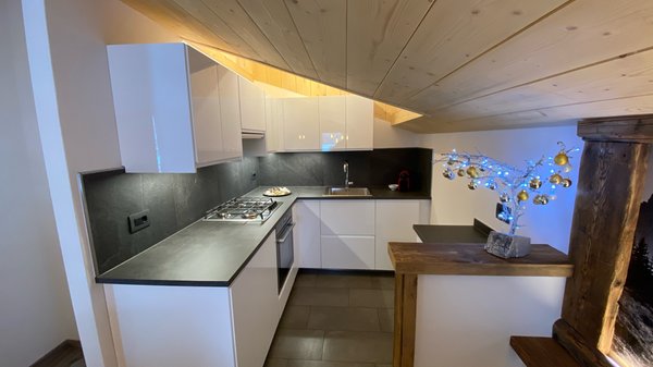 Foto der Küche Casa Bellini