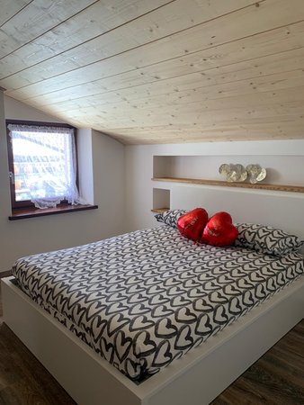 Foto vom Zimmer Ferienwohnung Casa Bellini