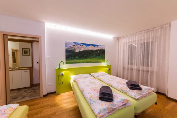 Foto della camera Appartamento Casa Trettel