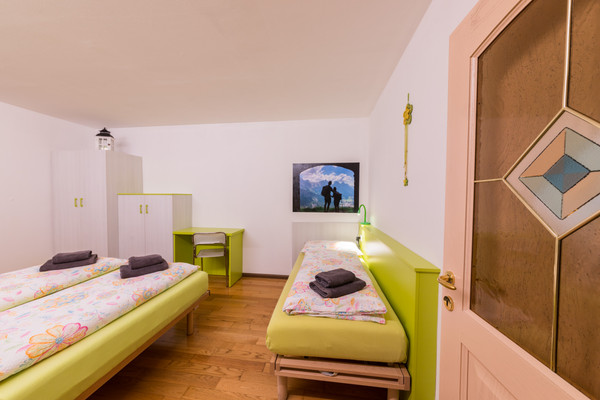 Foto della camera Appartamento Casa Trettel