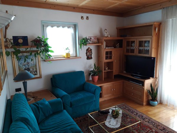 The living area Apartment Casa Trettel