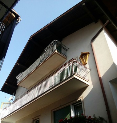 Foto esterno Appartamento Casa Trettel