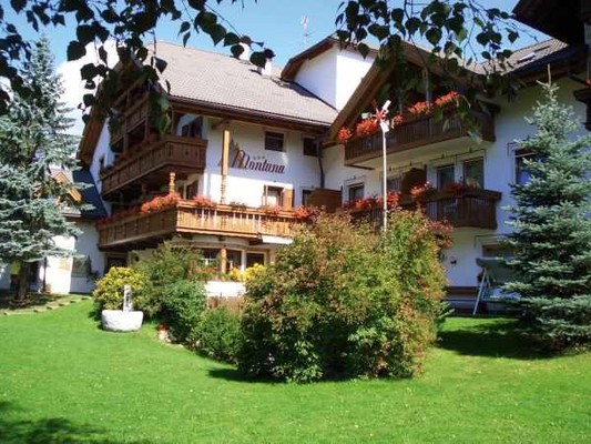 Foto esterno Residence Montana