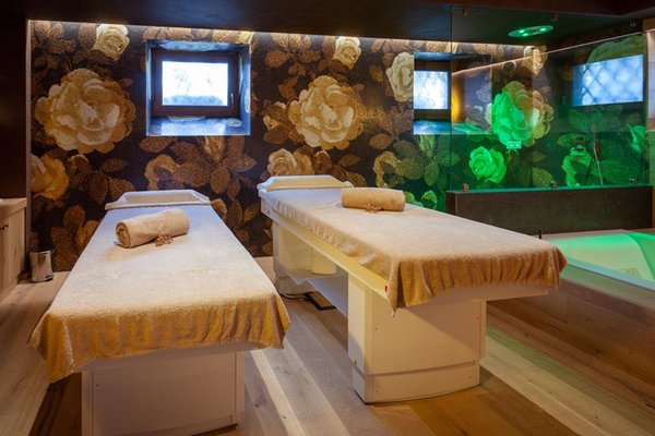 Photo of the wellness area Asiago Sporting Hotel & Spa