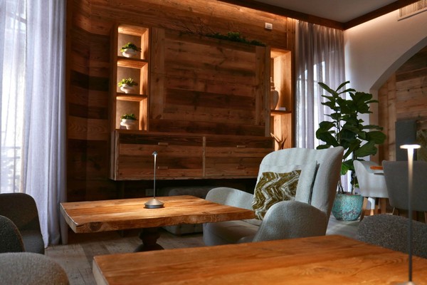 Photo of the bar Hotel Europa Residence