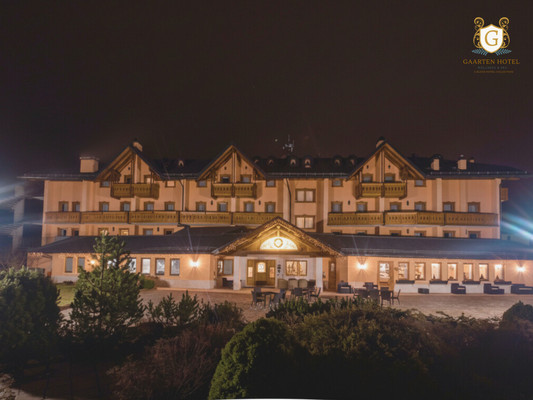 Foto esterno Hotel Gaarten