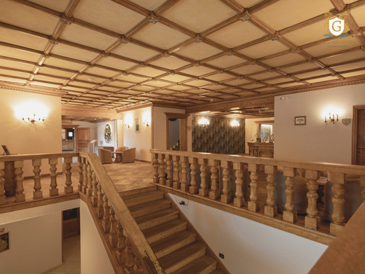 Le parti comuni Hotel Gaarten