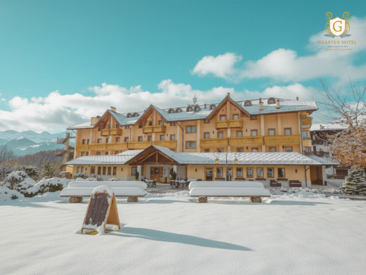Foto esterno Hotel Gaarten