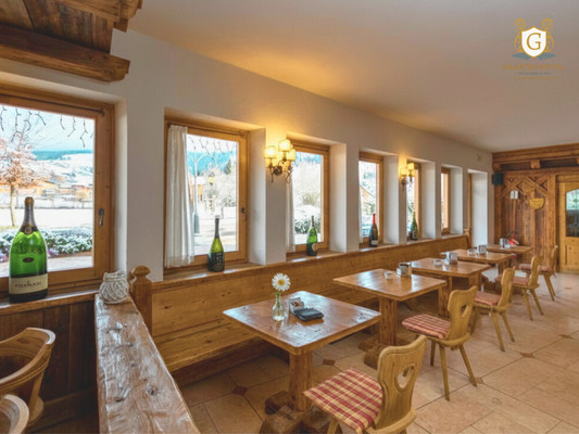 Foto del bar Hotel Gaarten