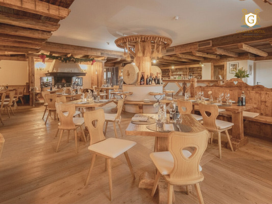 Foto del bar Hotel Gaarten