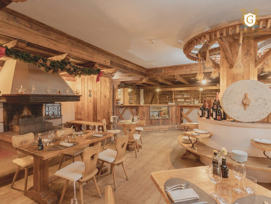 Foto del bar Hotel Gaarten