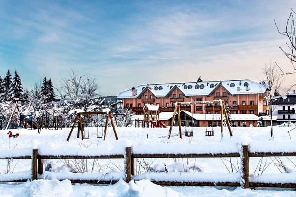 Photo exteriors Hotel Gaarten