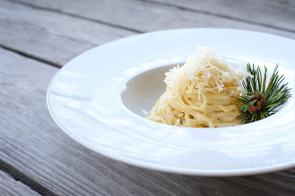 Recipes and gourmet-dishes Grüuntaal