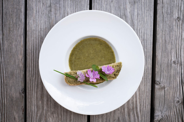 Recipes and gourmet-dishes Grüuntaal