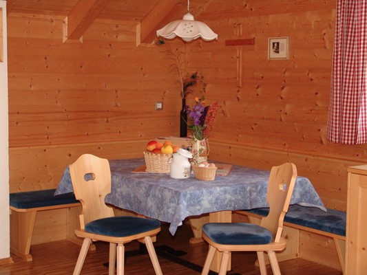 Photo of the kitchen Oberredensbergerhof