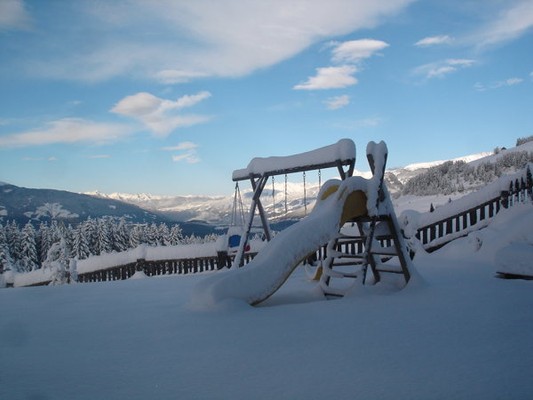 Photo of the garden Rasun in Valle d'Anterselva / Rasen im Antholzertal