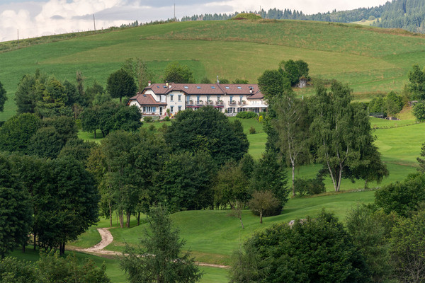 Foto esterno Villa Bonomo Charme Hotel