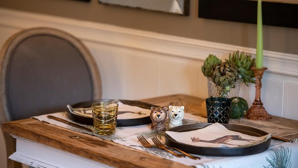 Il ristorante Asiago Meltar Boutique Hotel