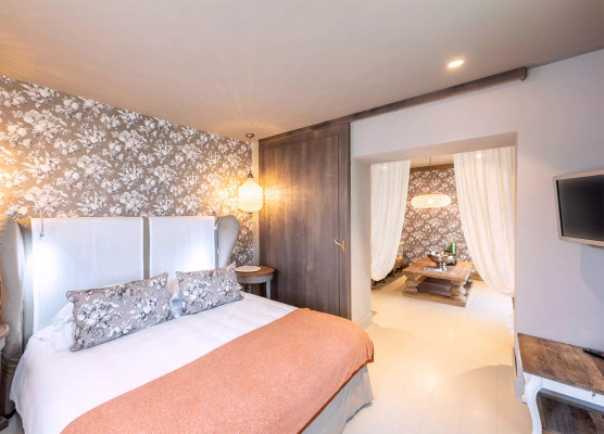 Foto della camera Meltar Boutique Hotel