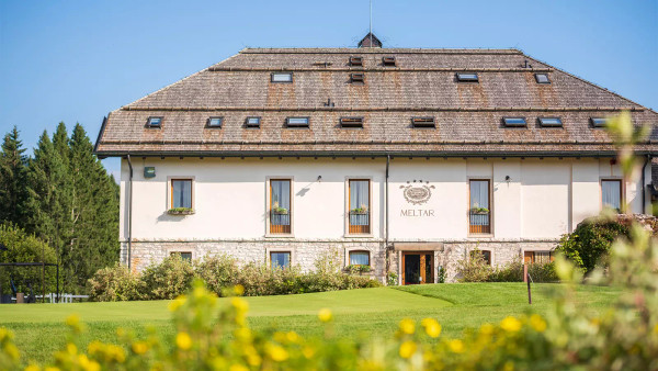 Photo exteriors Meltar Boutique Hotel