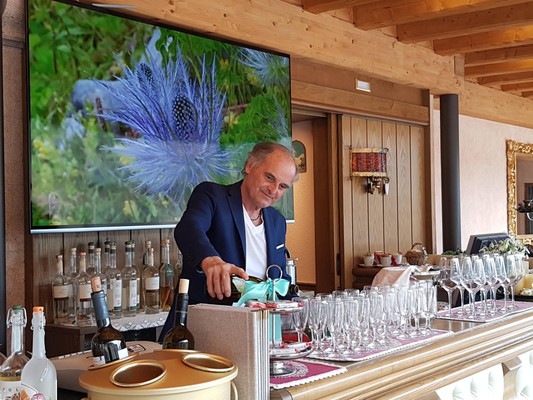 Photo of the bar Hotel La Bocchetta
