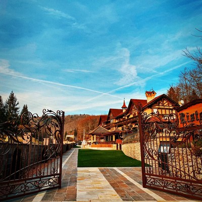 Foto Außenansicht Hotel La Bocchetta