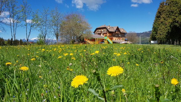 Foto esterno B&B-Hotel Da Barba