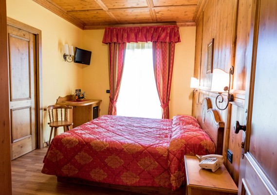 Foto della camera B&B-Hotel Da Barba