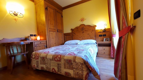 Foto della camera B&B-Hotel Da Barba