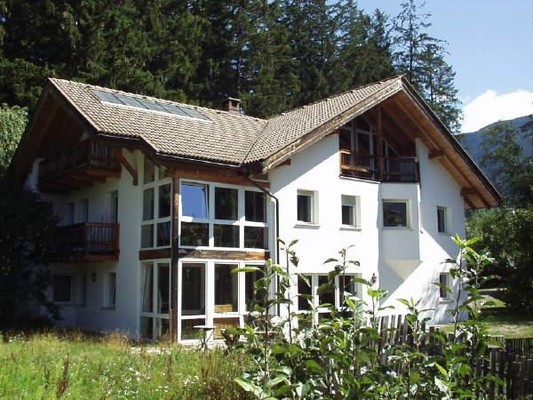 Foto Außenansicht Ferienwohnungen Villa Ambra