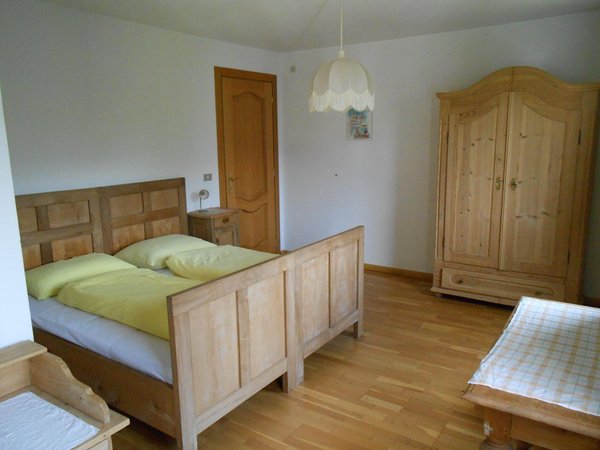 La stanza da letto