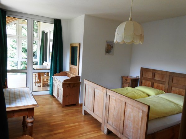 La stanza da letto