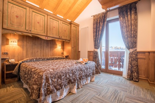 Photo of the room Col Del Sole Bike Hotel